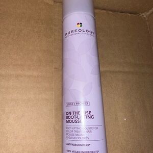 Pureology On the Rise Root‎ Lifting Mousse hair care